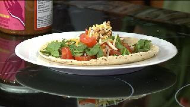 The Skinny Mommy talks veggies