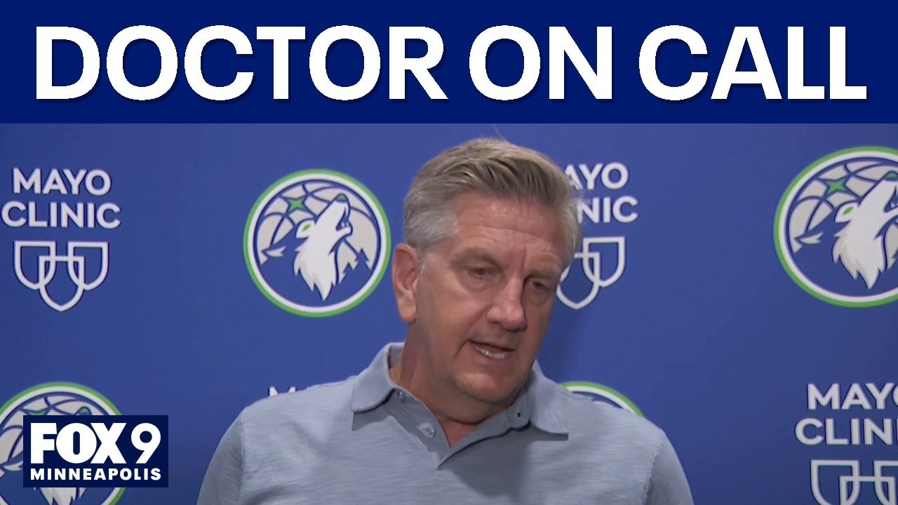 Finch shares draft process: ‘Doctor on call’