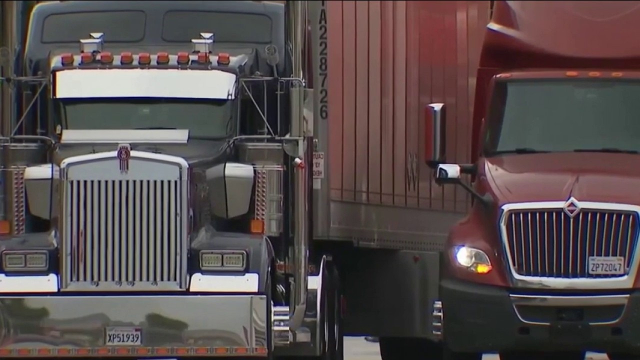Border Patrol arrests dozens of commercial truck drivers in U.S. illegally in southwestern Arizona