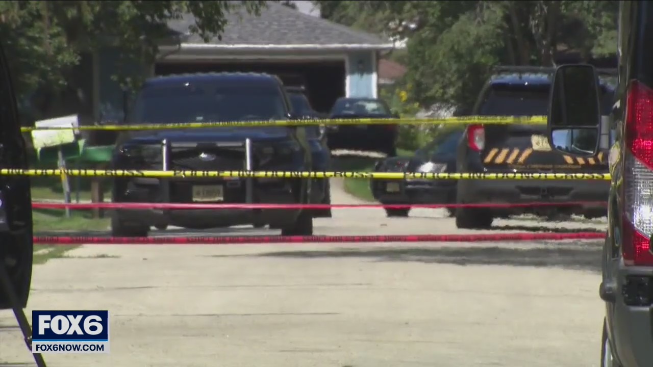 Brown Deer death investigation, man shot