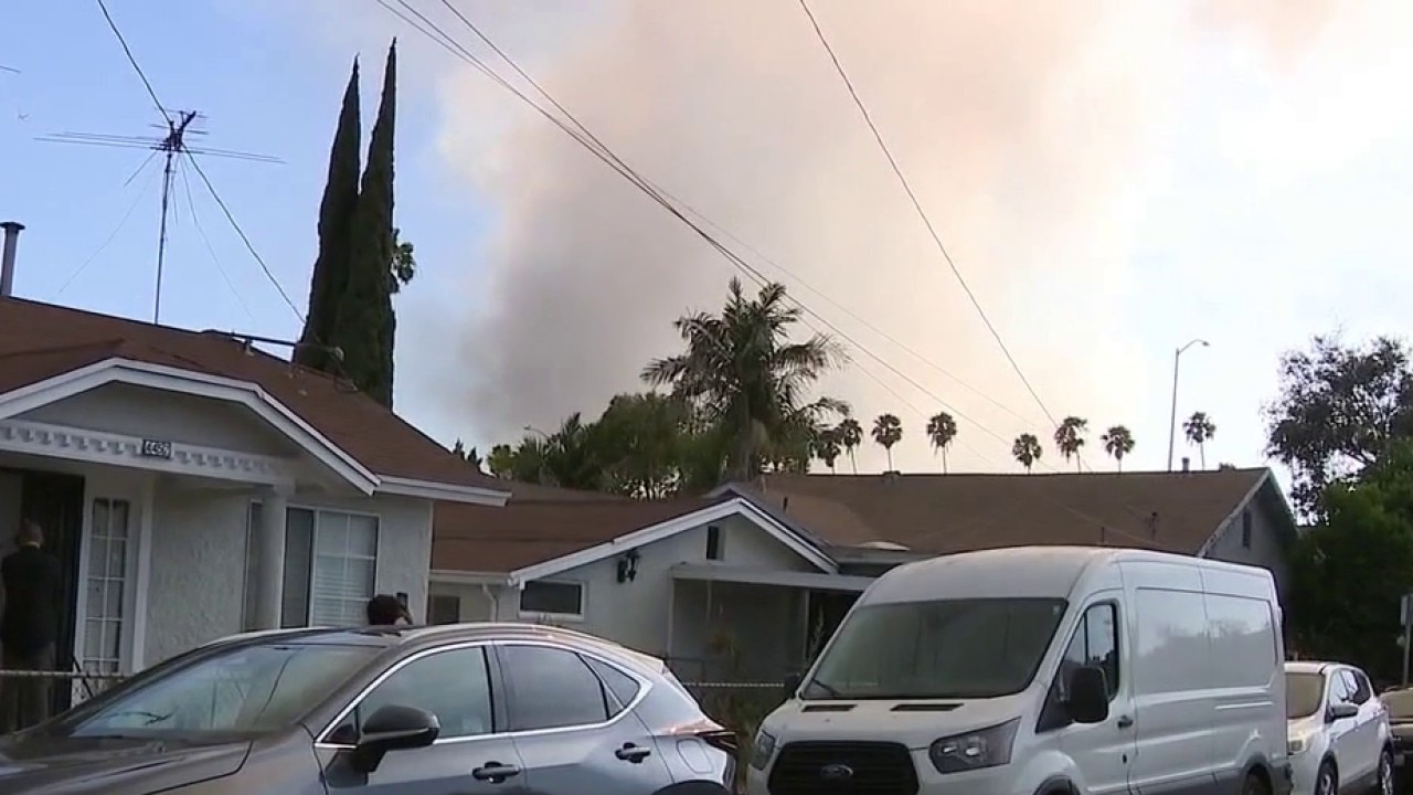 Air quality issues linger amid Boyle Heights fire