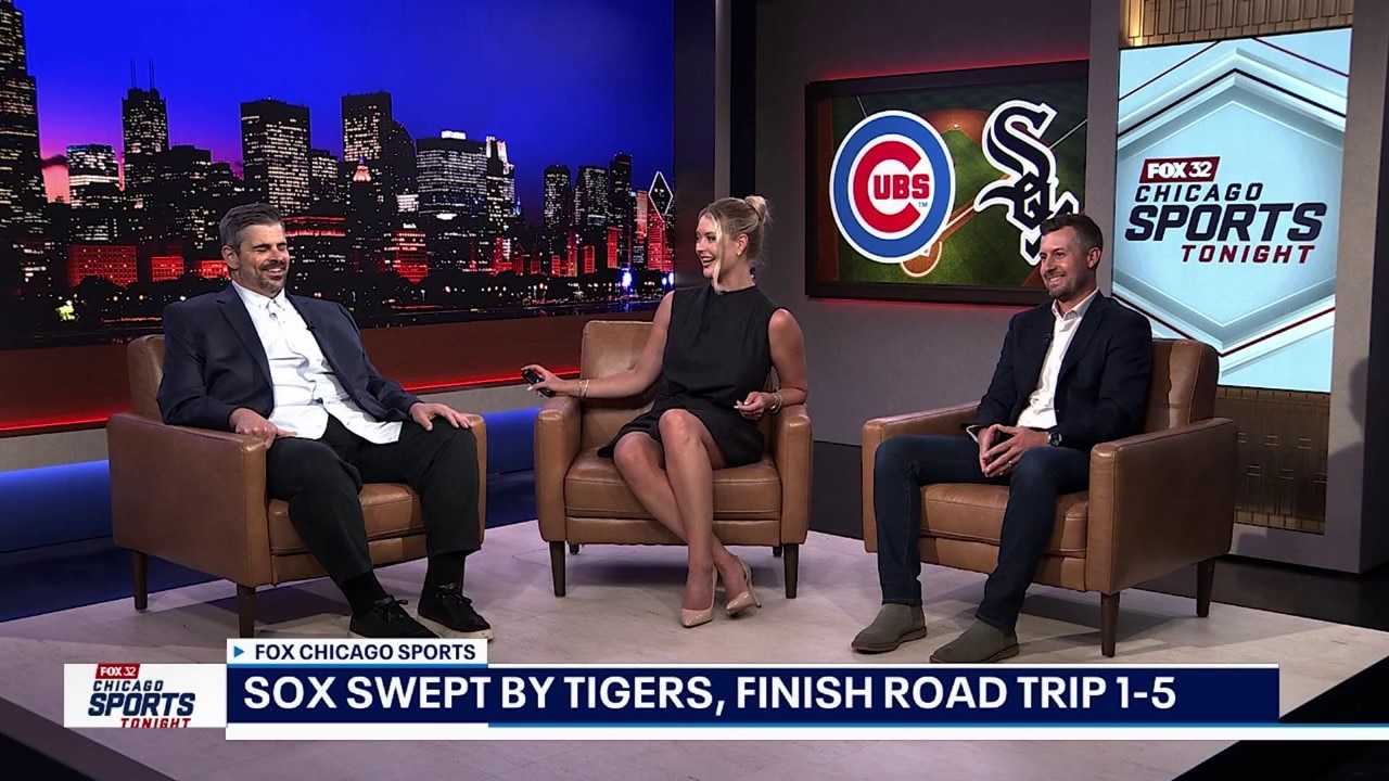 White Sox Blow It, Bulls Prep for Draft, and USMNT Advances! | Chicago Sports Tonight