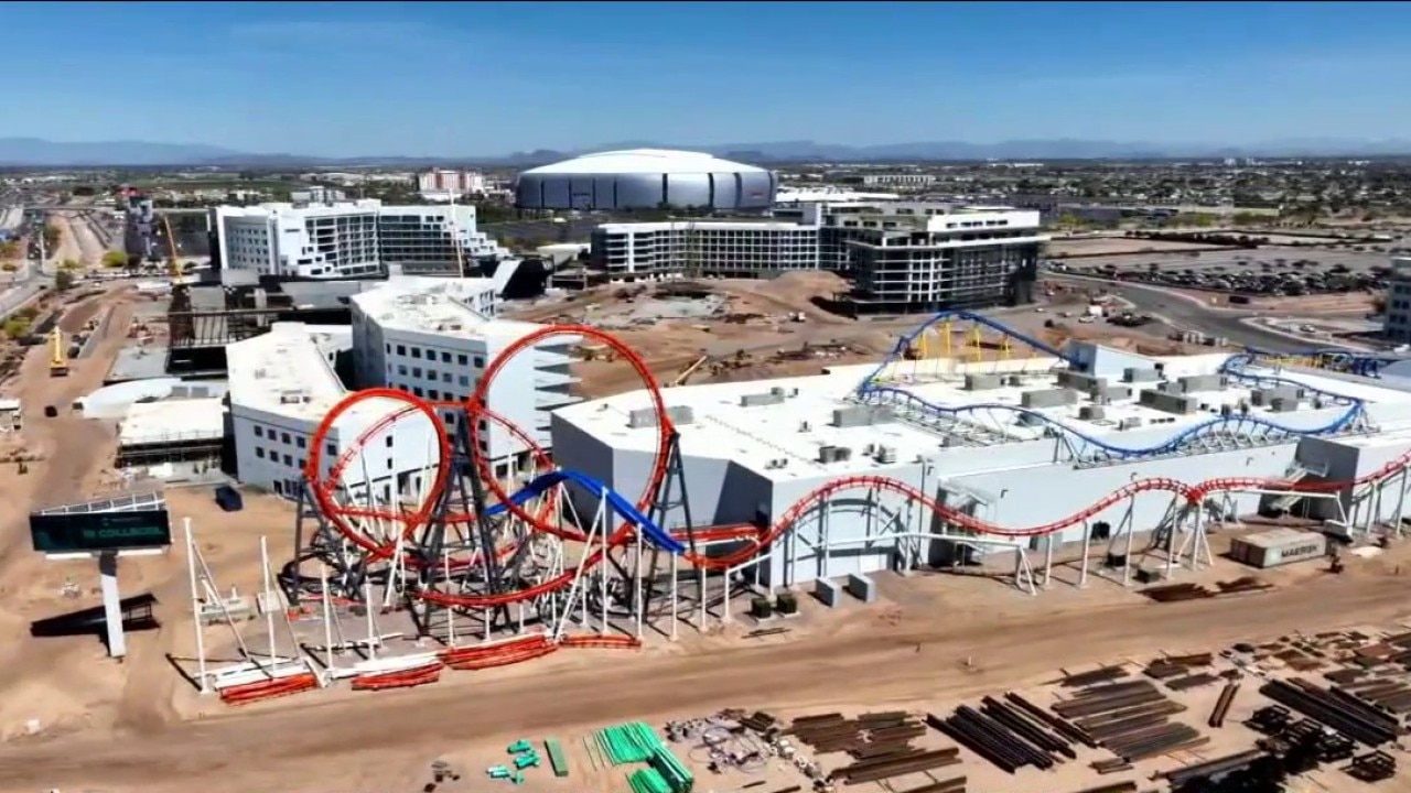 VAI Resort developer takes over Mattel Adventure Park