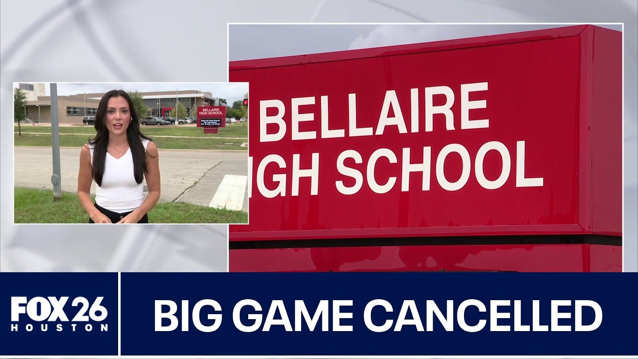Houston ISD game canceled due to team's staph infections