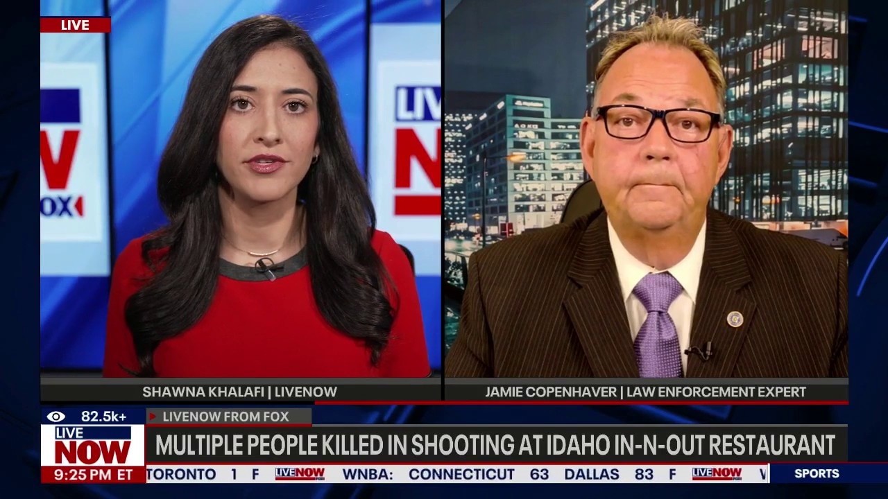 Police identify Idaho In-N-Out shooting suspect