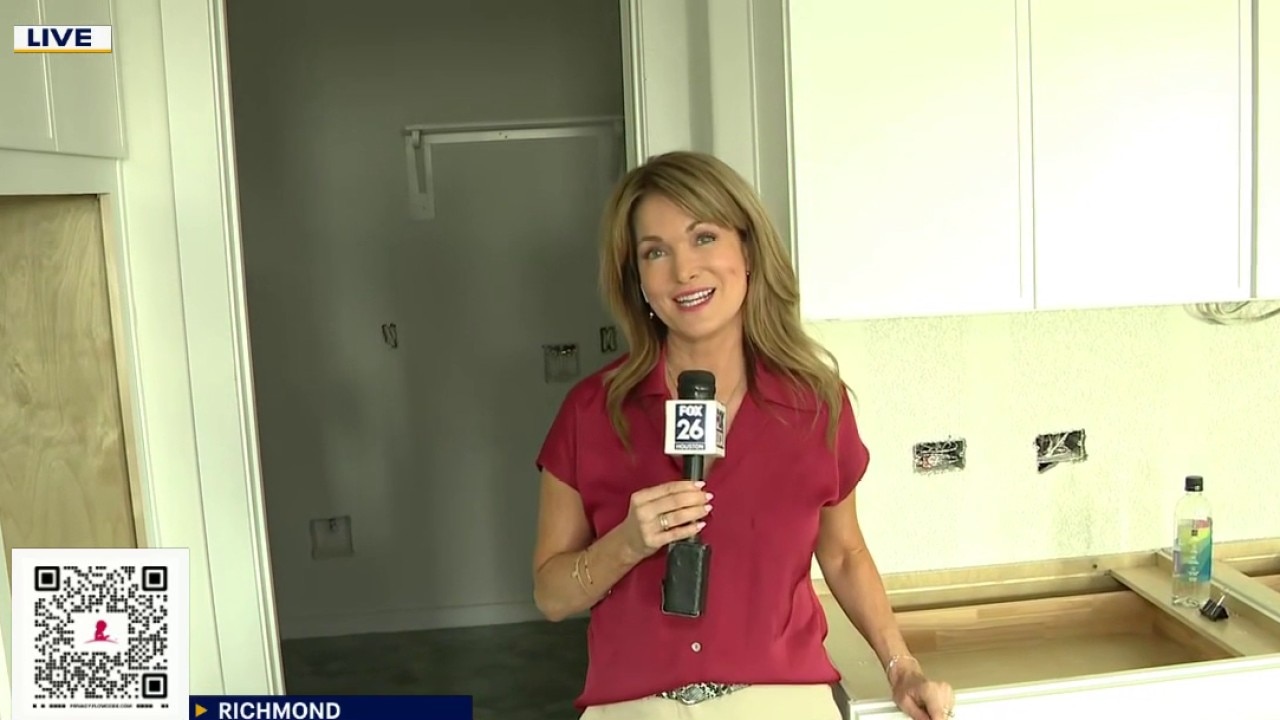 Take a look at the St. Jude Dream Home in the making