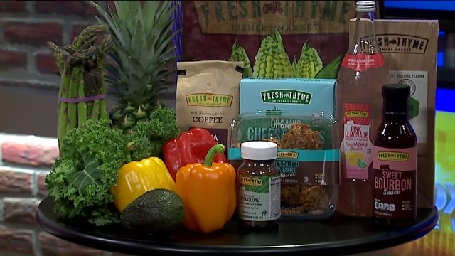 Fresh Thyme Farmers Market