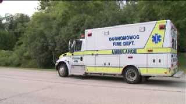 Town of Summit water rescue