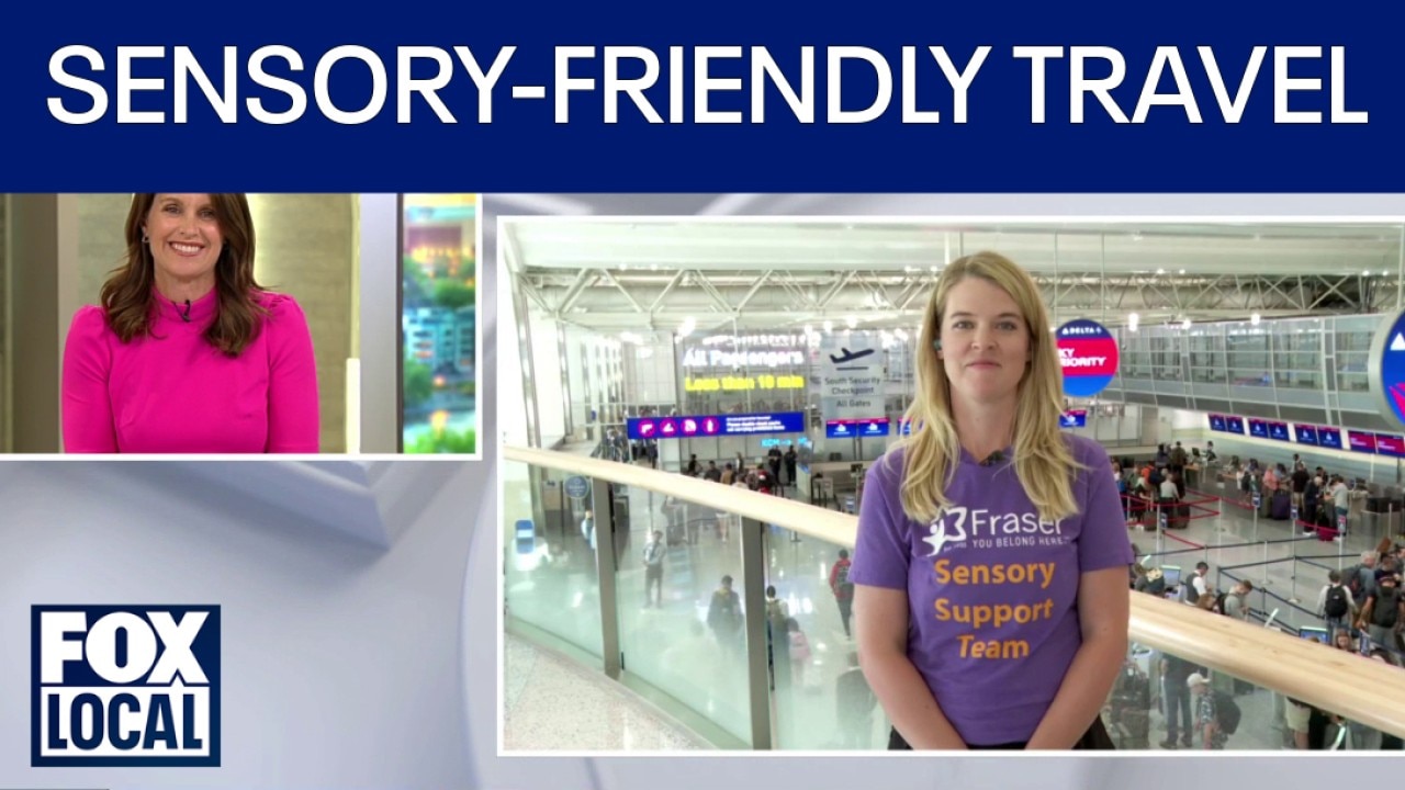 MSP Airport offers sensory-friendly space to support Special Olympians