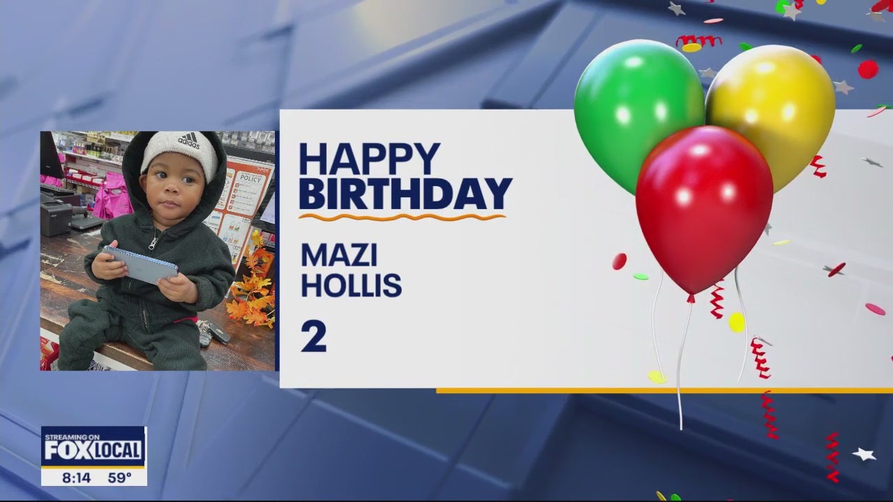 Good Day birthdays for April 23