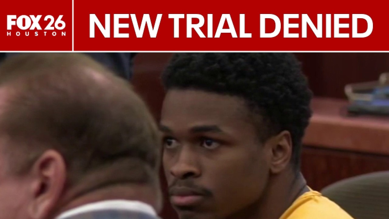 New trial denied for case of teen who killed parents
