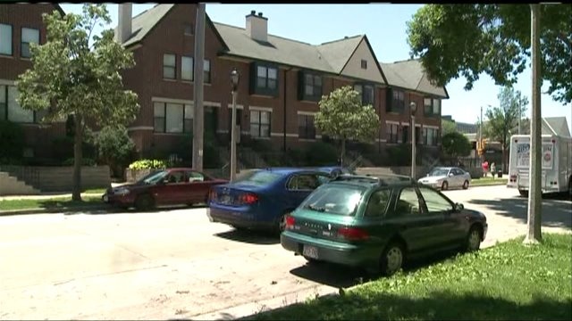 Good Samaritan shot while helping women being robbedbut his roommate says he`d do it again