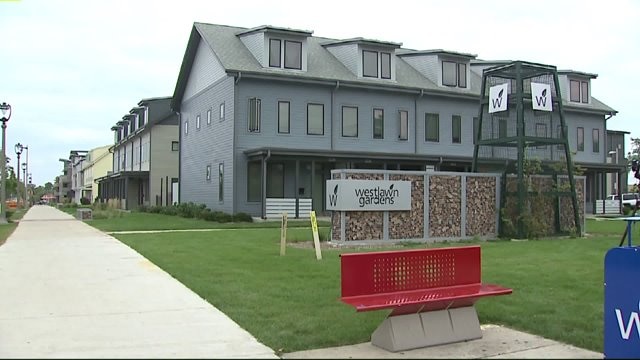 "A great day for the city:" HUD awards $30M to redevelop Milwaukee`s Westlawn public housing