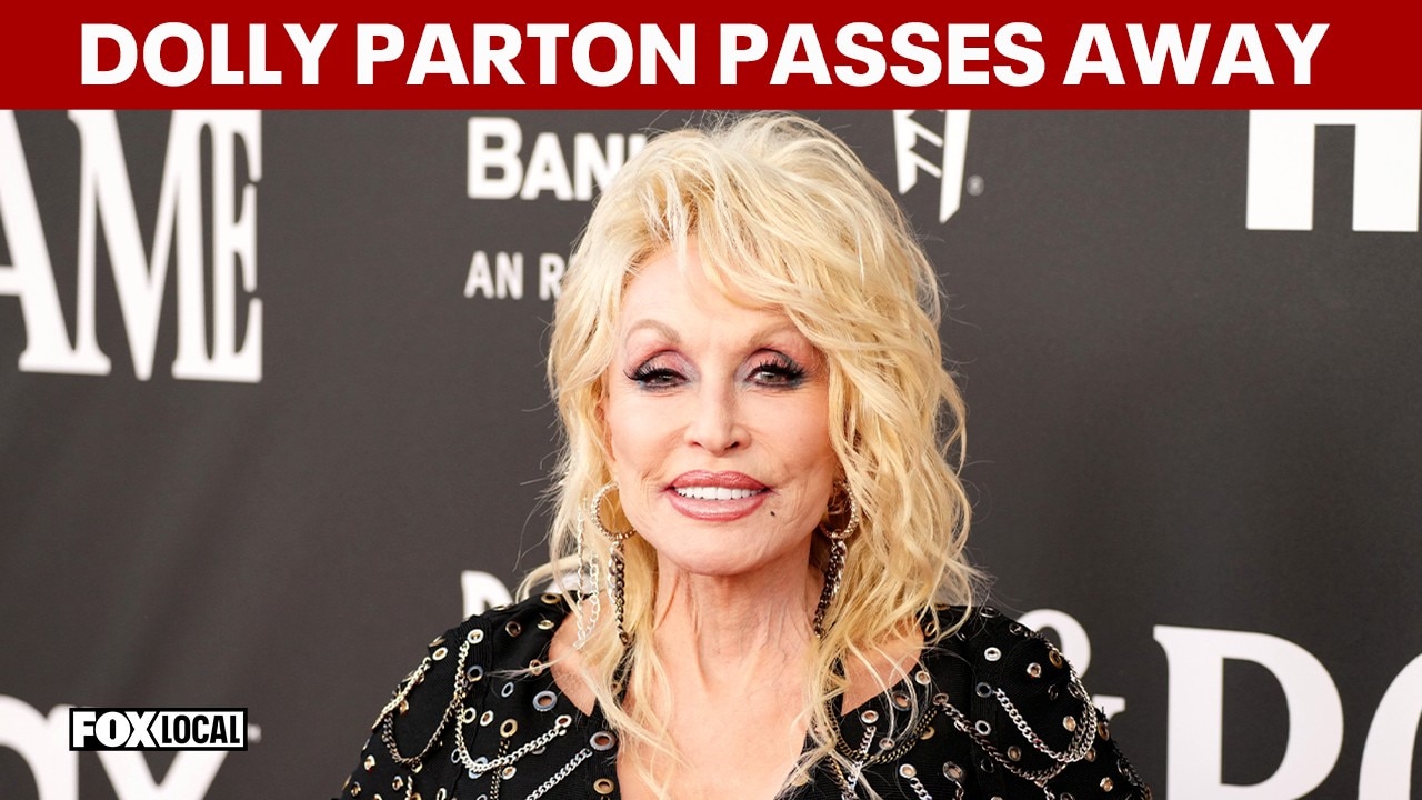 Dolly Parton dies at 80 years old