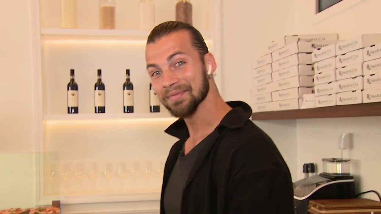 Romanaccia opens in North Hollywood