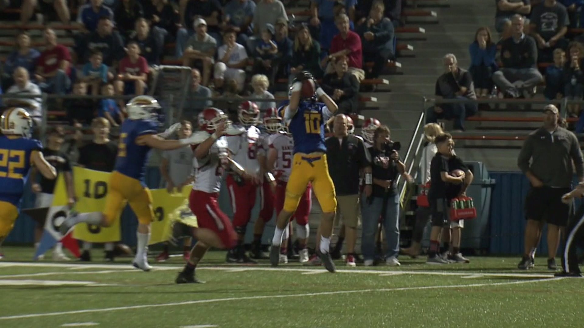 SUSSEX HAMILTON VS CATHOLIC MEMORIAL