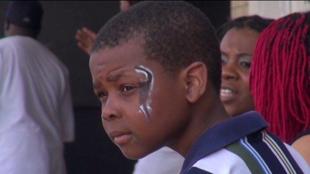 "Take back our neighborhood" becoming a movement; another event Sunday