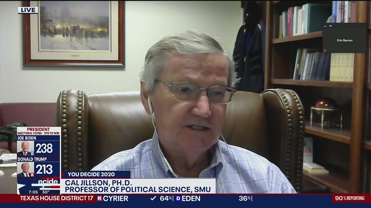 Courts could get involves as states continue counting ballots