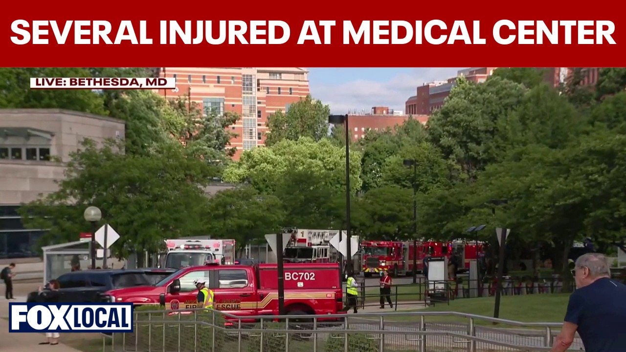 Multiple workers injured at Medical Center Metro