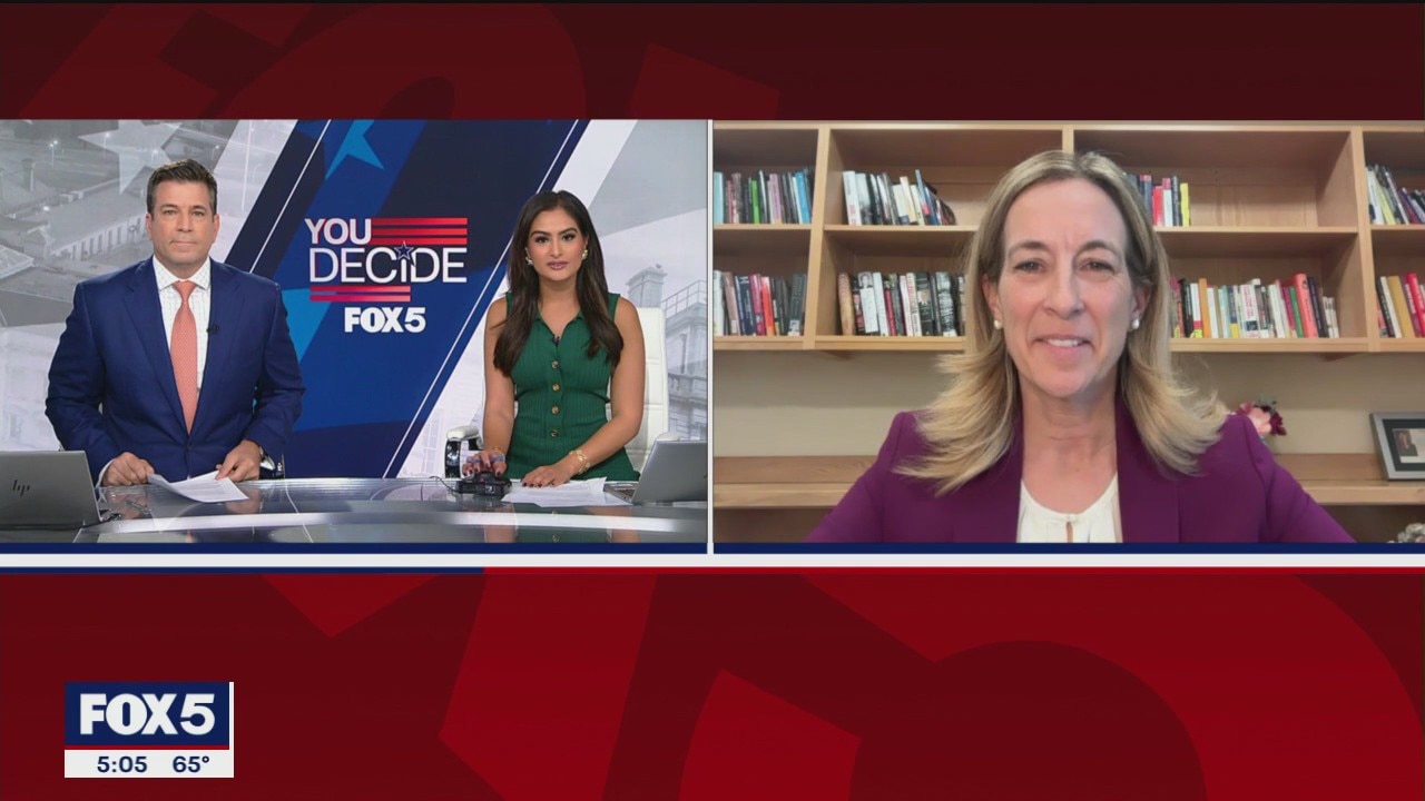 One-on-one with NJ gubernatorial candidate Mikie Sherrill
