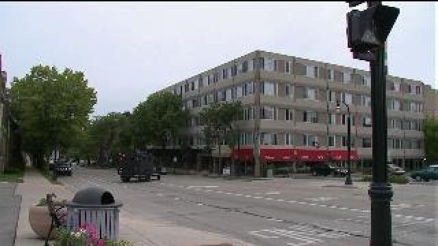 Shorewood tactical situation ends peacefully