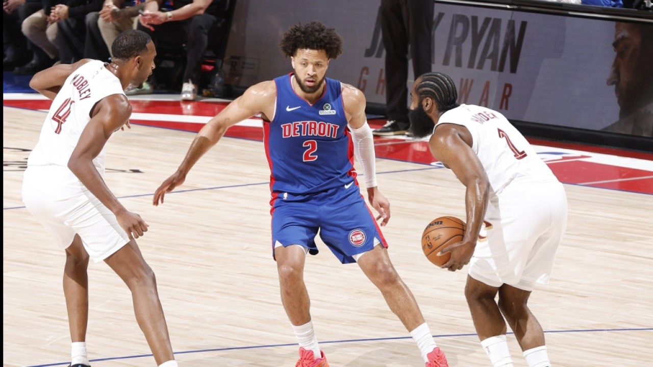 Detroit fans disappointed after Pistons brutally lose Game 7 against the Cavaliers