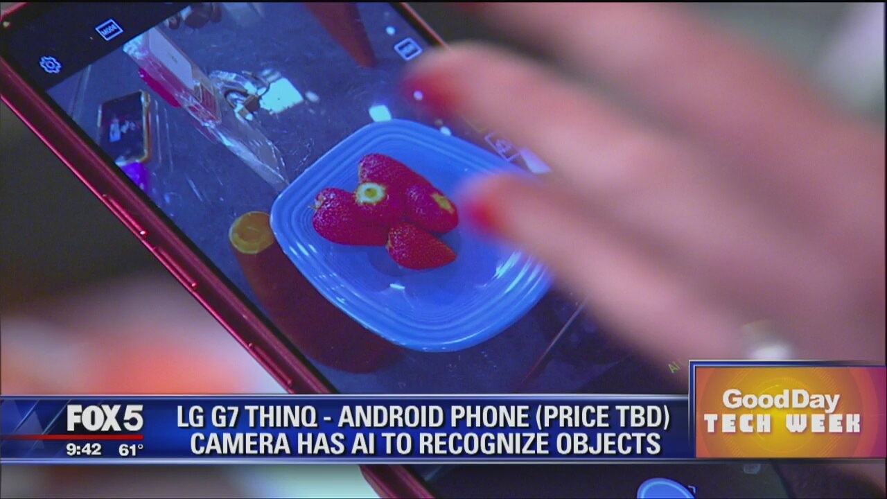 Good Day Technology Week: May 11