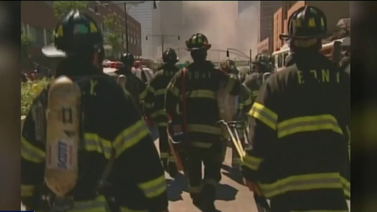 Remembering the 343