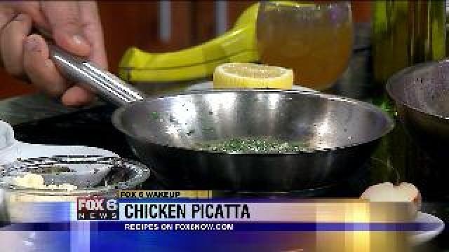 Chicken Picatta 2