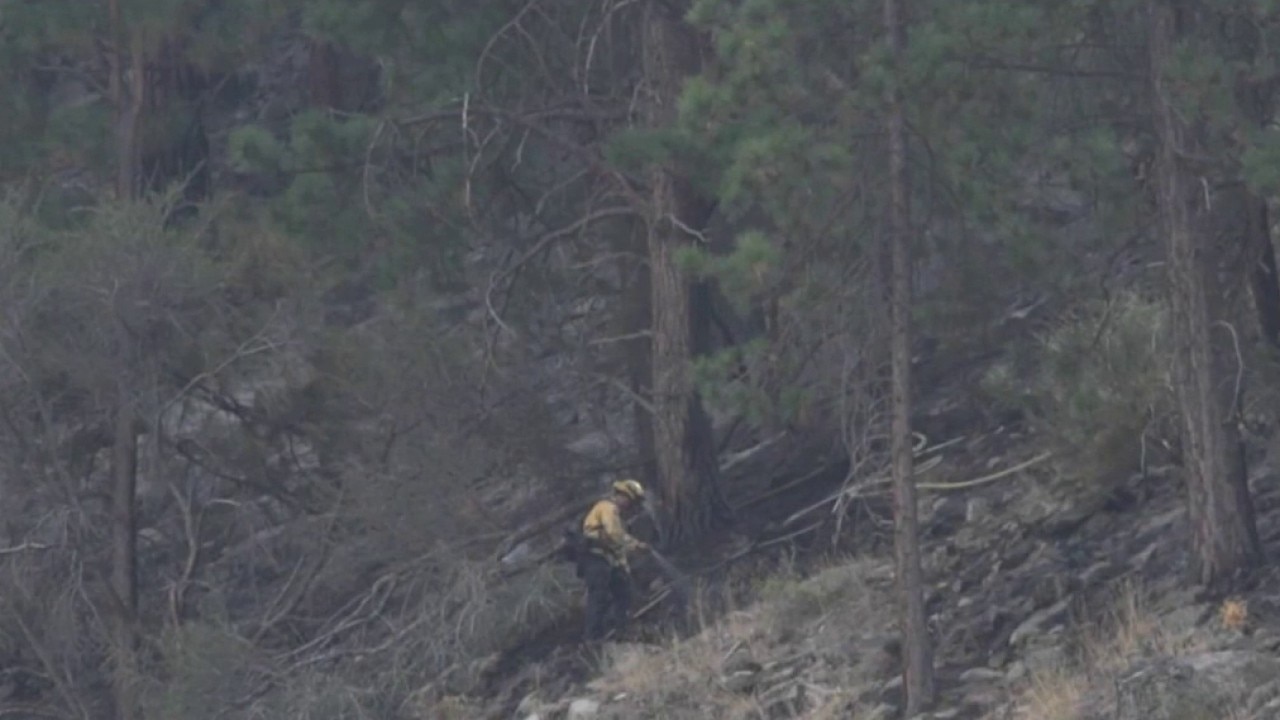 Floriston Fire near Truckee still has stretch of I-80 closed 
