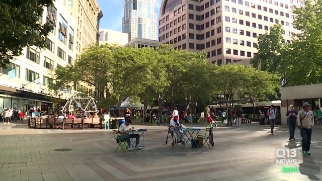 Seattle police prepare for protest marches