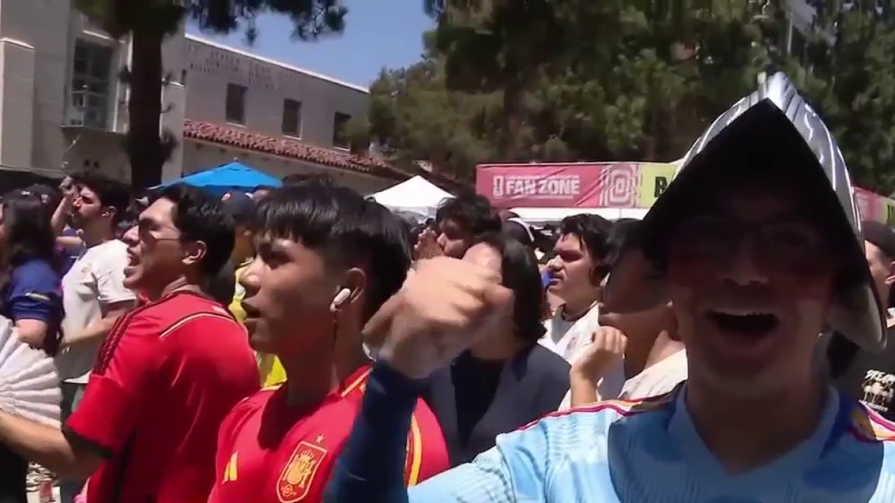 Spain wins FIFA World Cup after beating Argentina