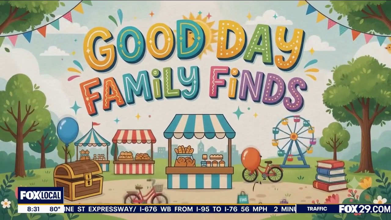 Good Day Family Finds: Free Things To Do Before Back To School