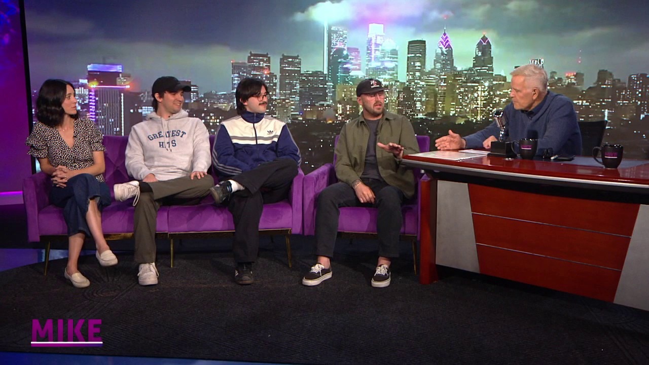 MIKE: Courtney Boyer, ASMR with Betsy Kenny and Sounds of Delco - 