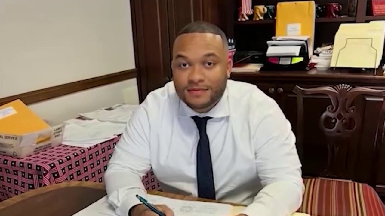 Former Georgia sheriff candidate caught in Florida after months on the run