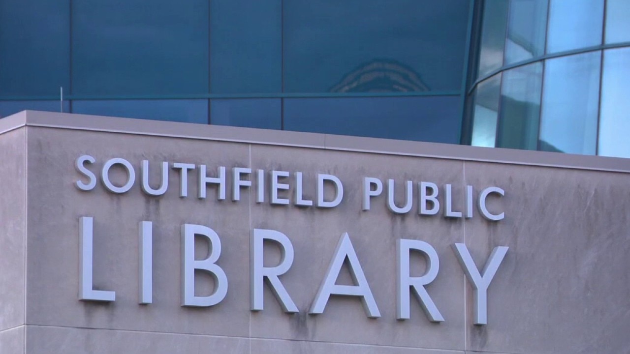 Southfield man arrested after allegedly exposing himself at the library