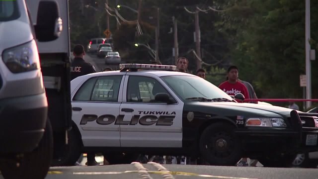 Tukwila shooting