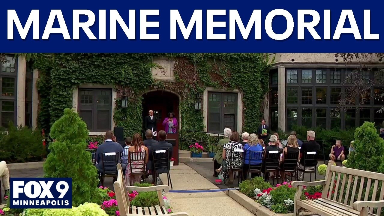 New tribute for late veteran in St. Paul