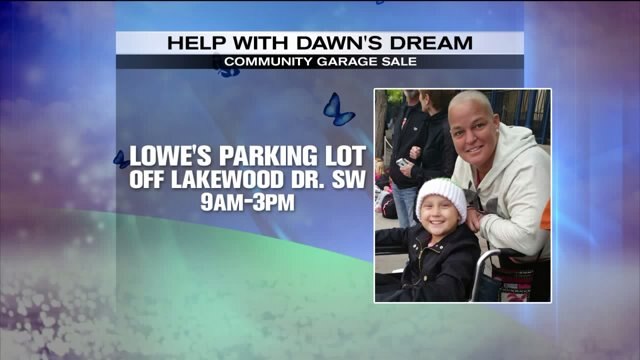Dawn`s Dream fundraiser Saturday for niece of Lakewood police Sgt.