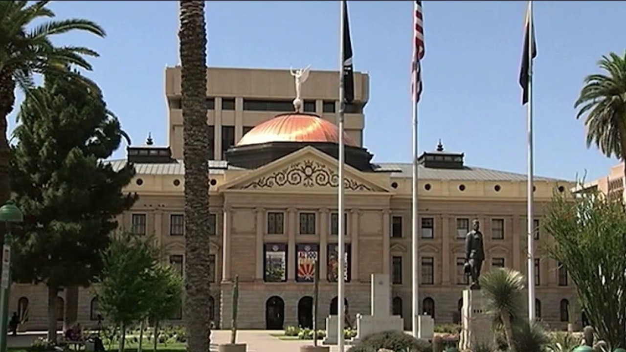 Arizona leaders clash over GOP state budget plan