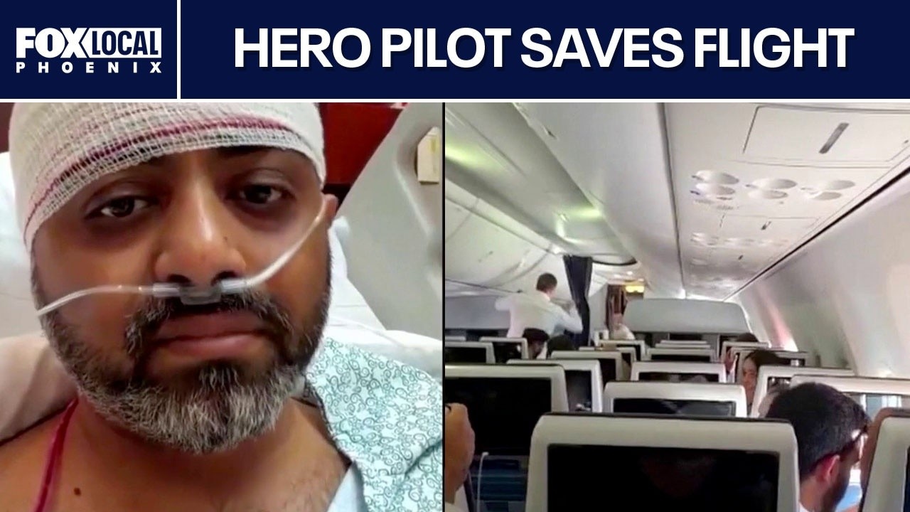 FlyDubai captain recounts attempted hijacking