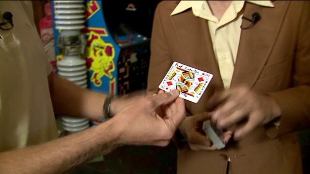 Carl checks out one of the fun performances your can see this weekend