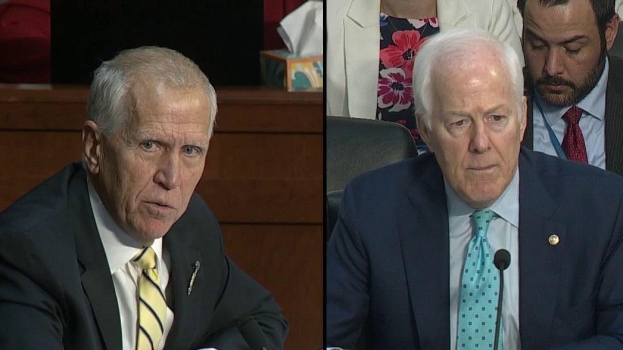 US Attorney General nomination in limbo | What's Your Point?