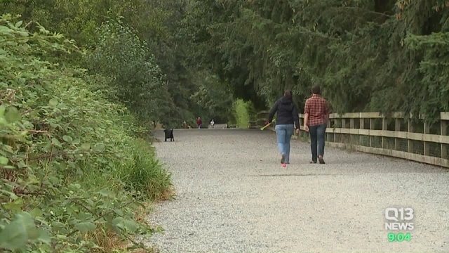 Woman attacked in popular Marymoor Park
