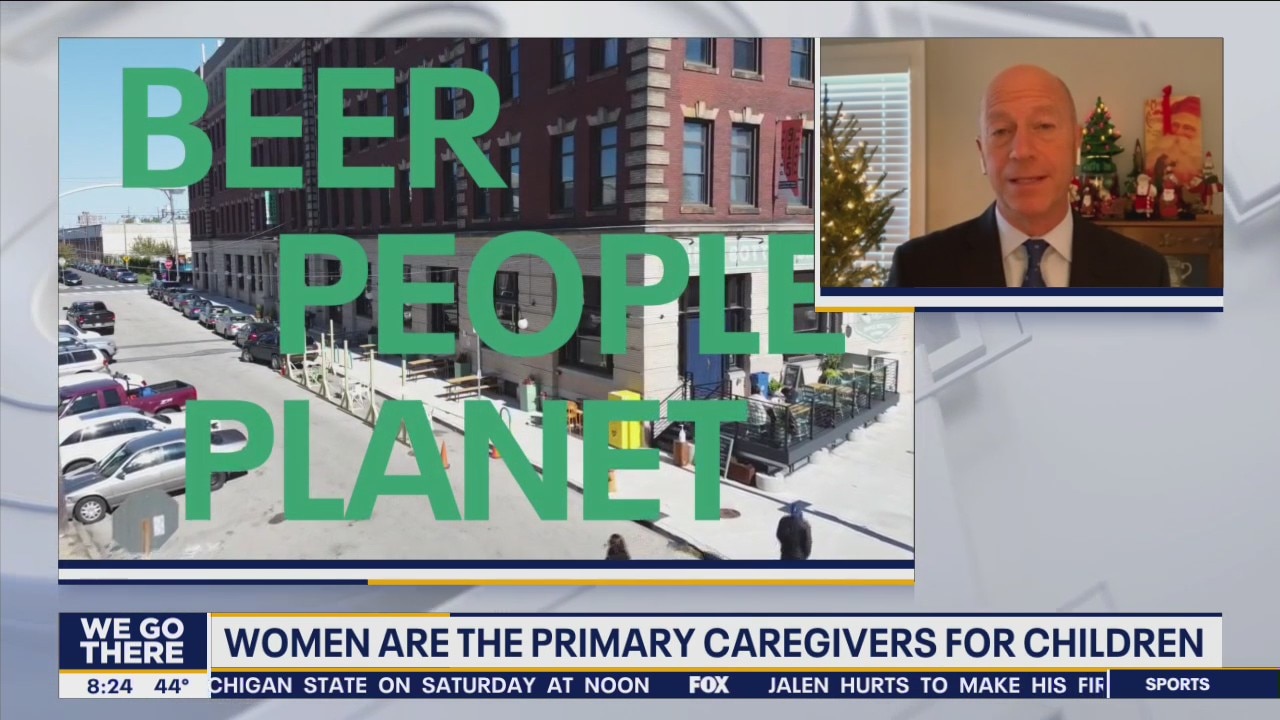 Pandemic causing pay gap for women