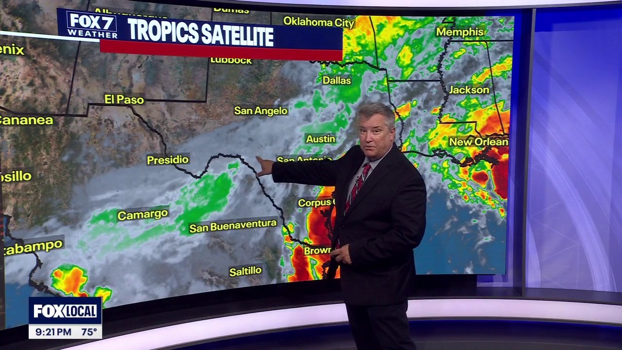 Austin weather: Oct. 3 overnight forecast 