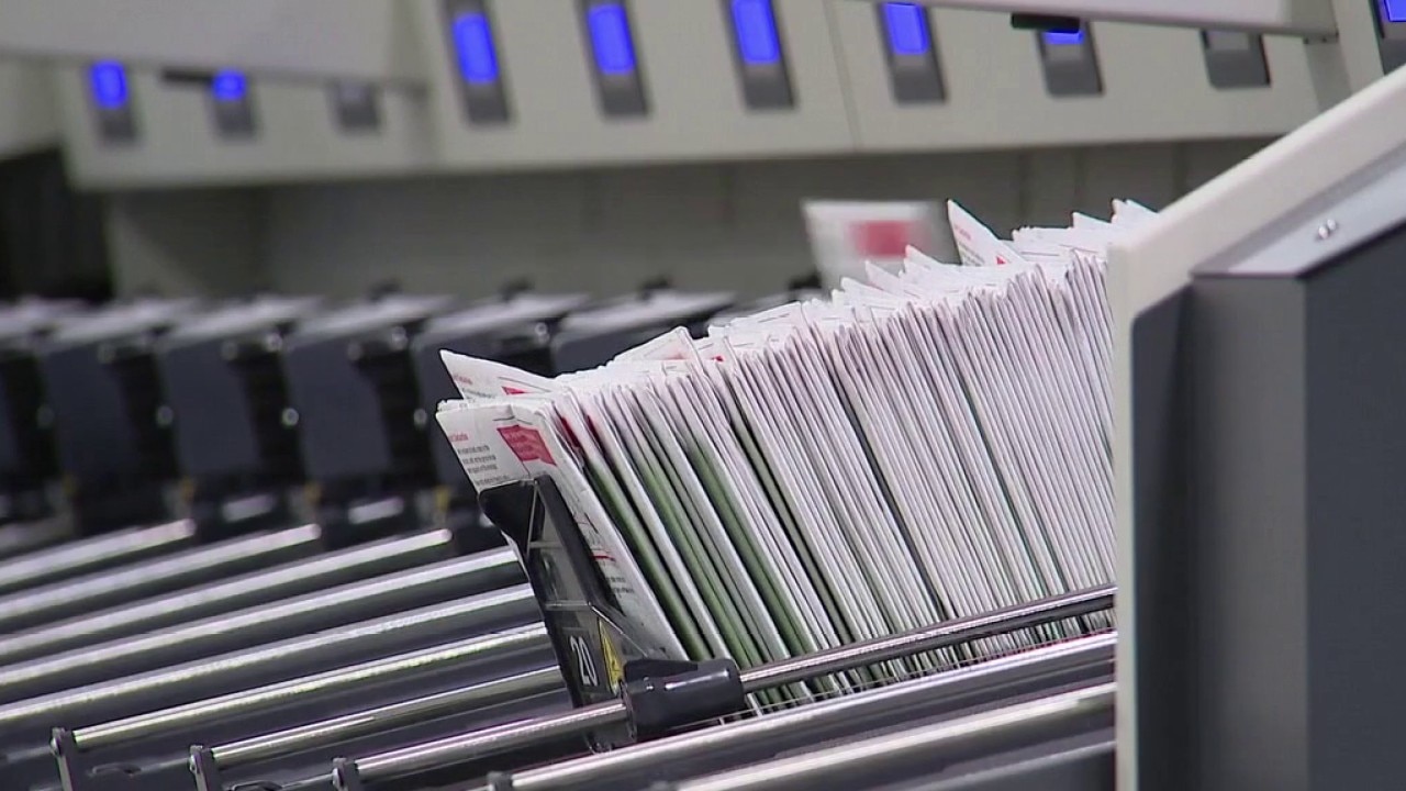 About 713,000 ballots left to count in City of Industry
