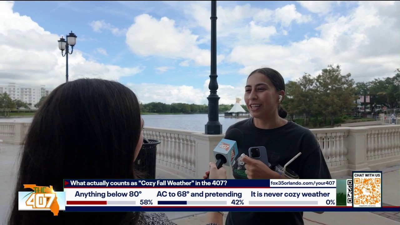 When does fall actually start in Orlando? Central Floridians weigh in