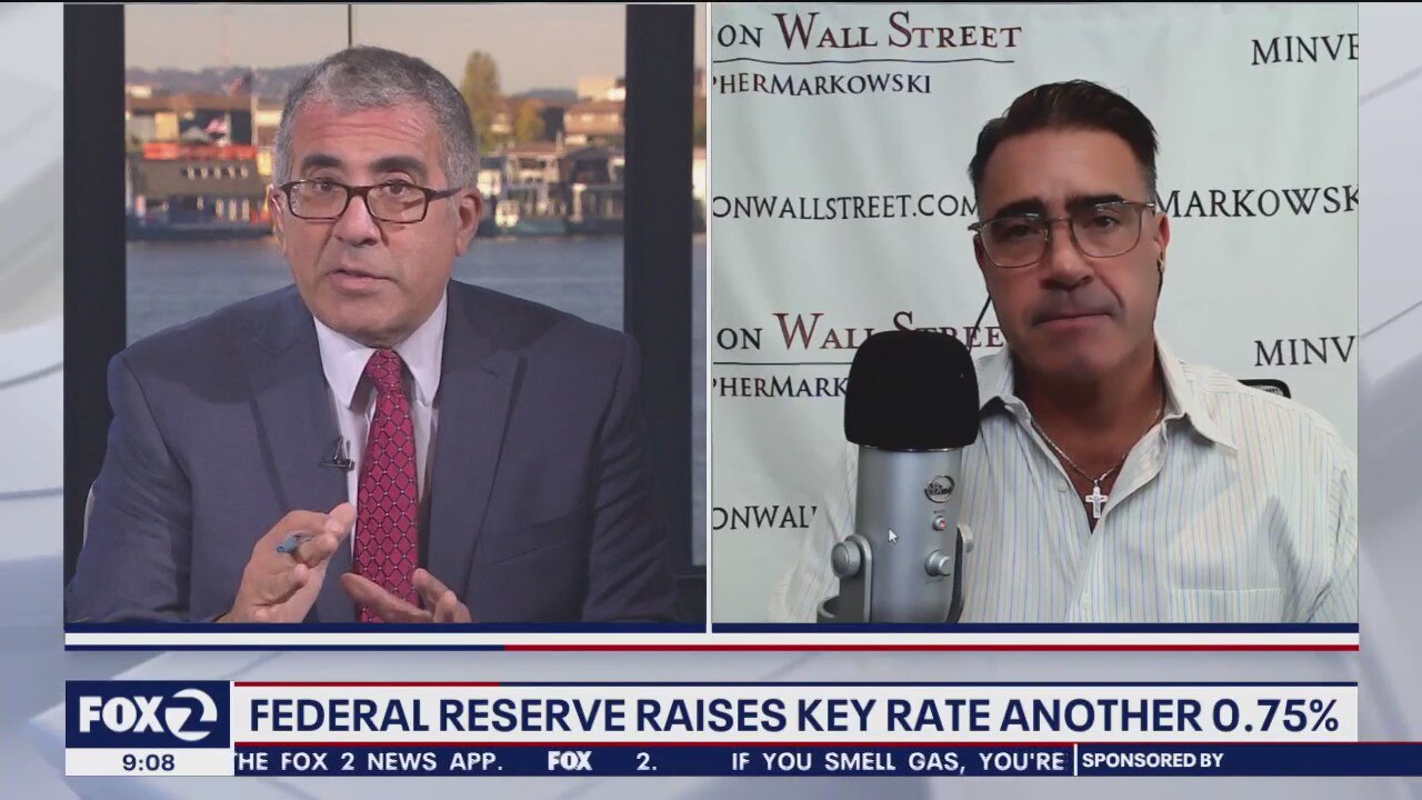 Federal Reserve Hikes Interest Rates