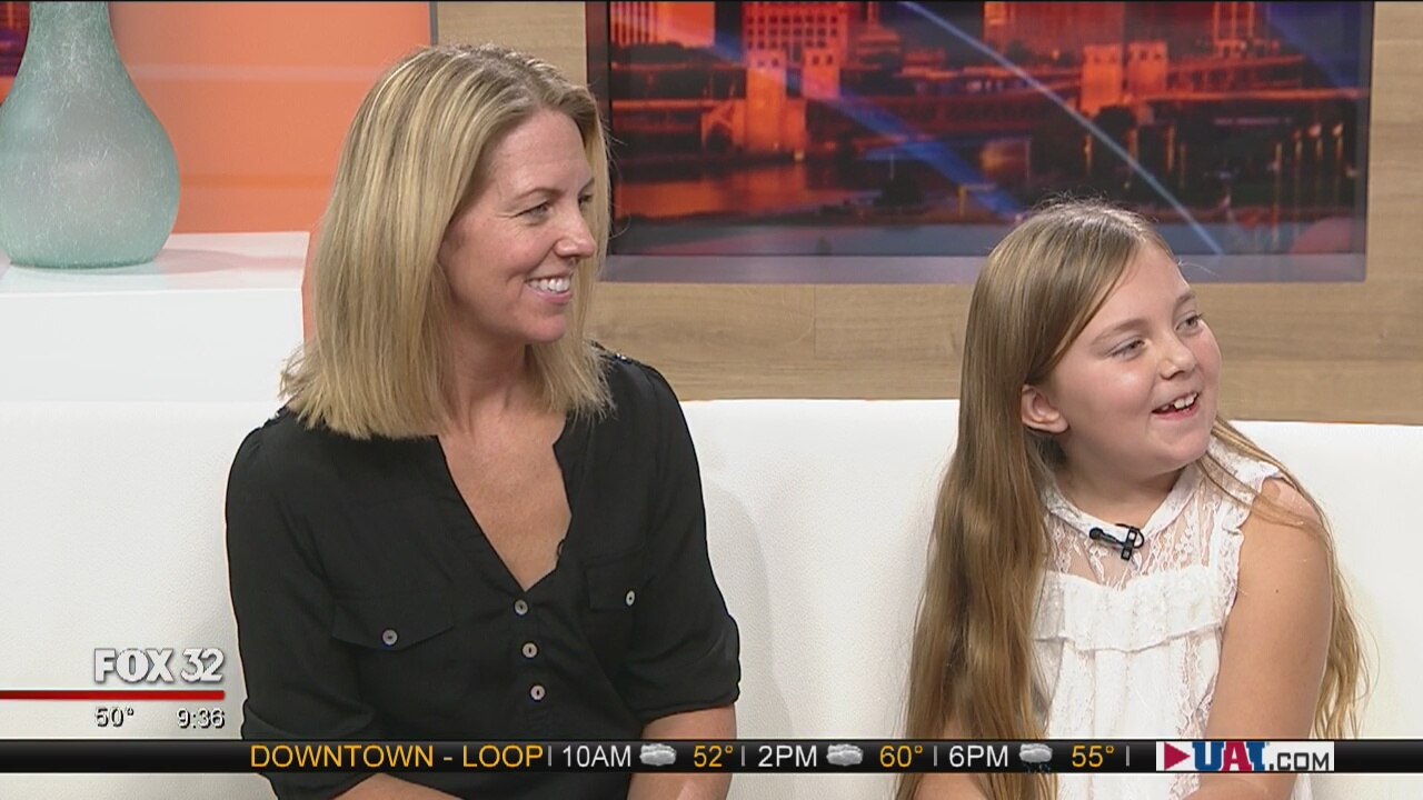 Local family's road to recovery after daughter's AFM diagnosis